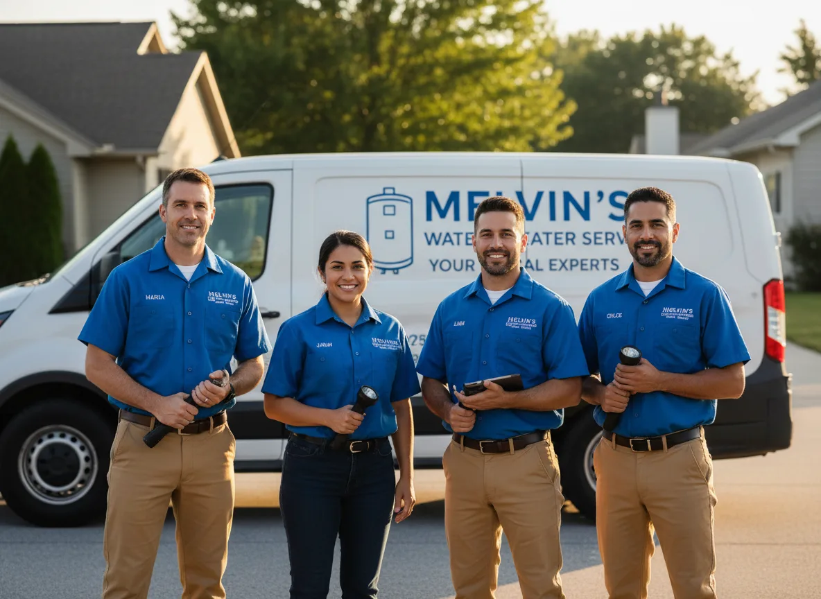 Water Heater Repair company in Lovejoy, IL